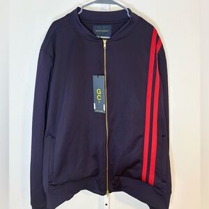 Good Counsel Purple Jacket